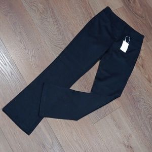 NWT BAMANS PULL ON WORK PANTS... #5649